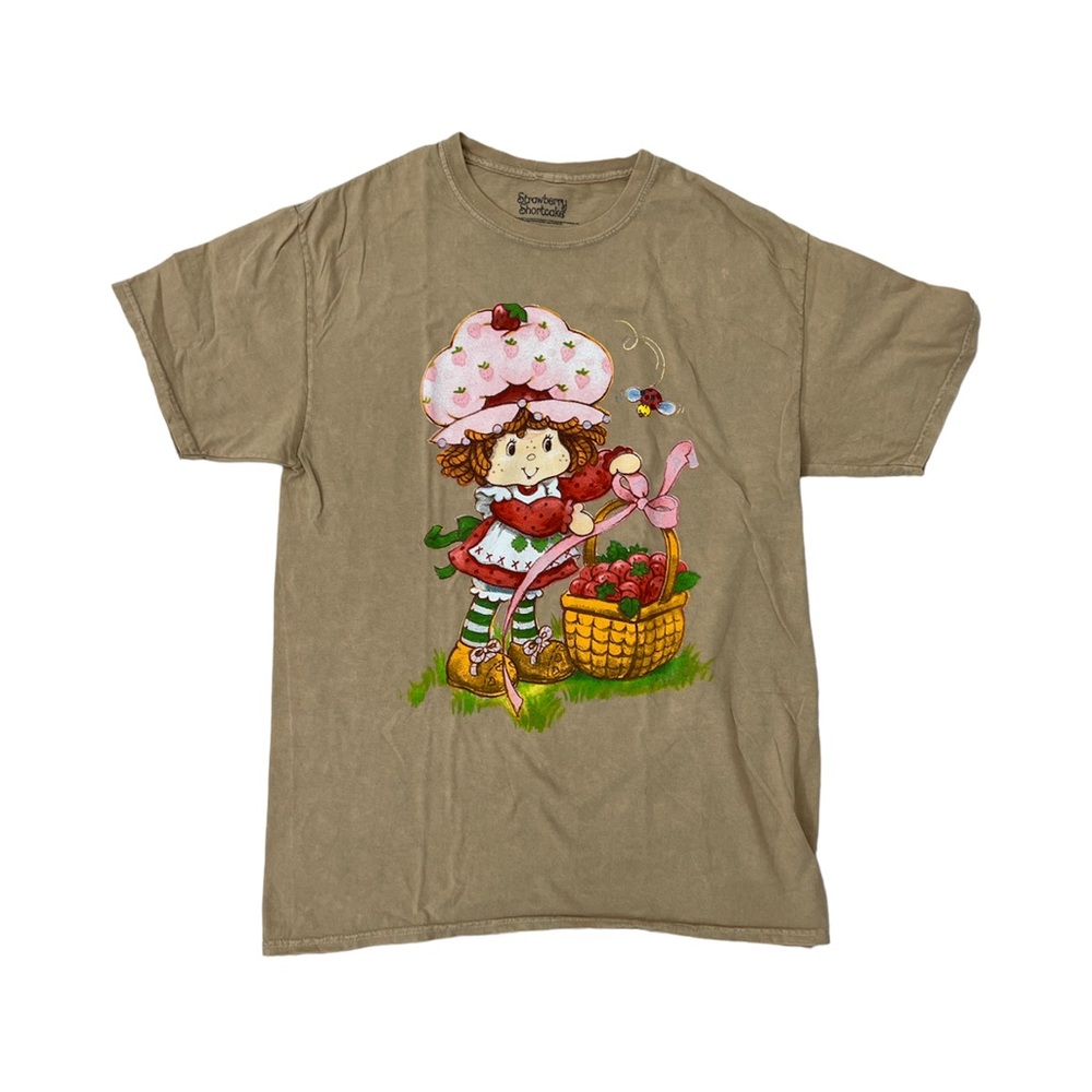 Strawberry Shortcake Cottage Core Shirt